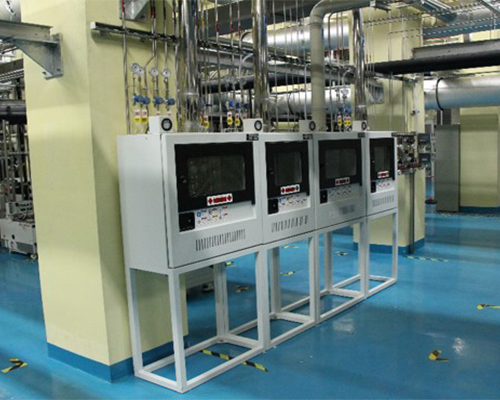 特氣及化學(xué)品工程